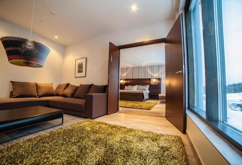 فندق Li Suomutunturi