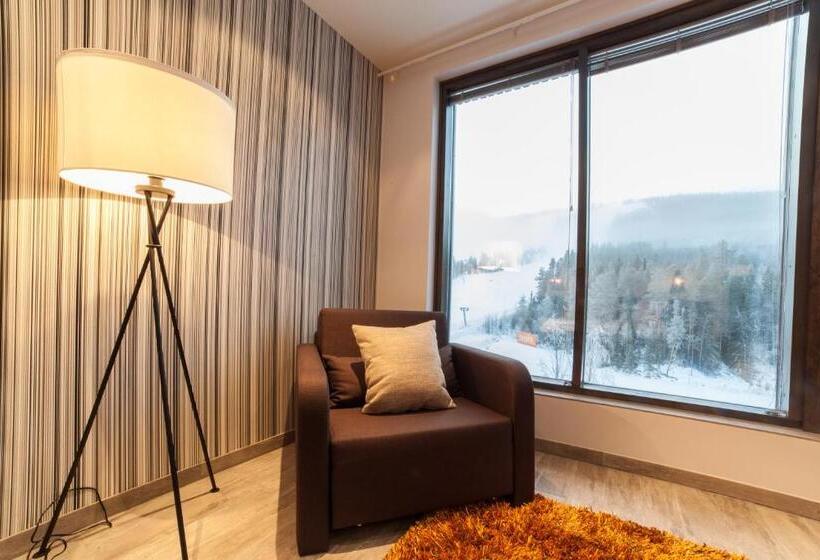 فندق Li Suomutunturi