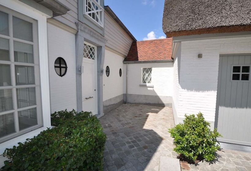 בית מלון כפרי Maison Du Nord Bed & Breakfast