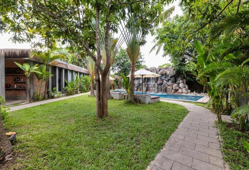 Отель Maison Gen Angkor