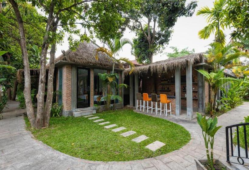 Отель Maison Gen Angkor