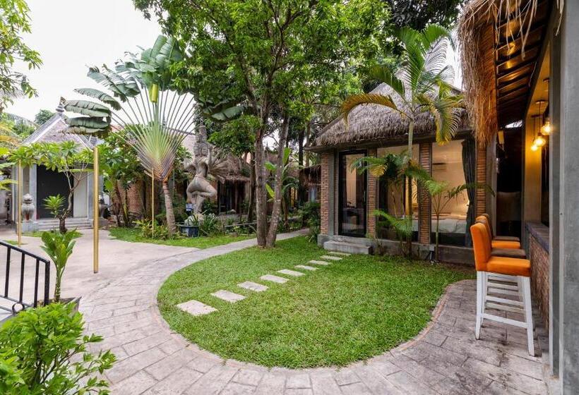 Отель Maison Gen Angkor