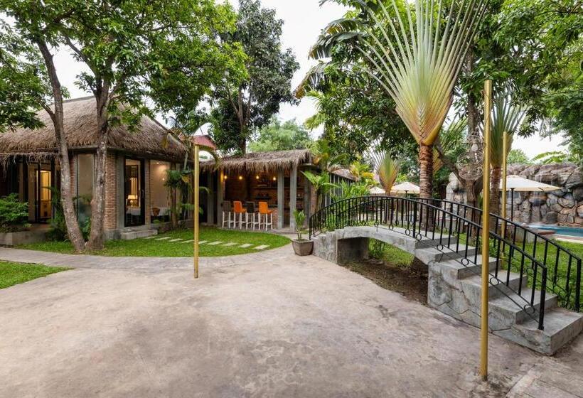 Отель Maison Gen Angkor