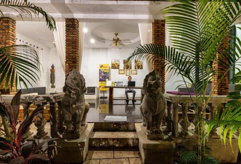 Отель Maison Gen Angkor