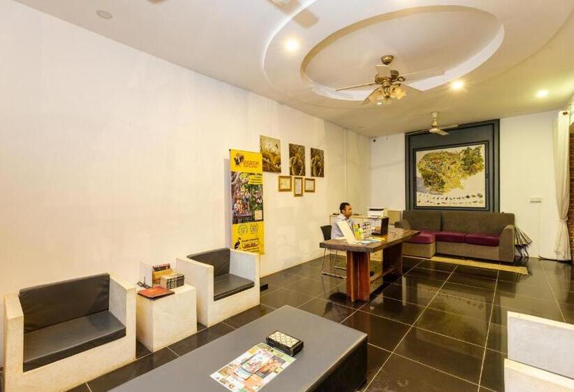 Отель Maison Gen Angkor