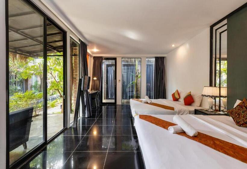 Отель Maison Gen Angkor