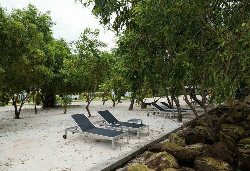 酒店 Mango Beach Resort