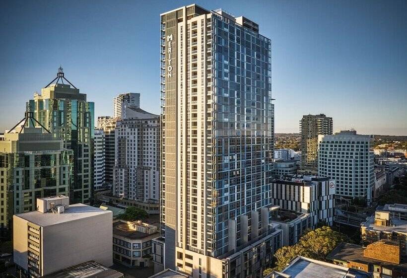 فندق Meriton Suites Chatswood