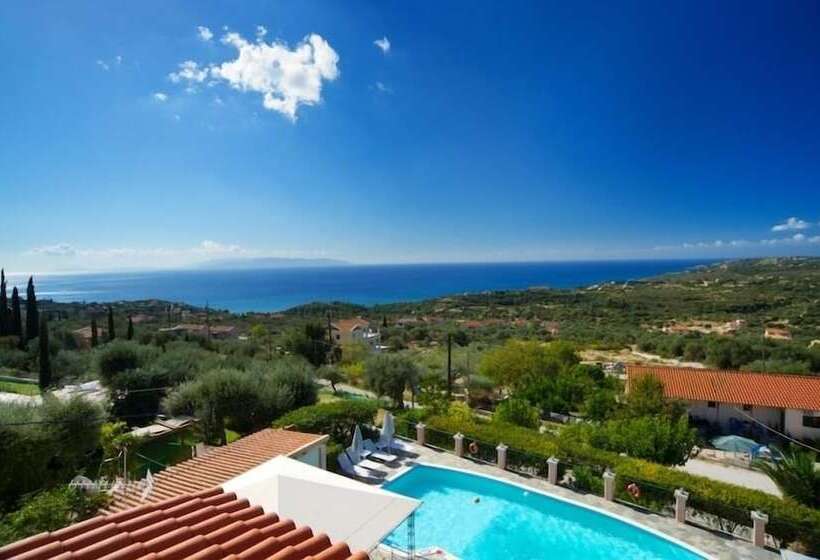 ホテル Nostos Studios & Apartments