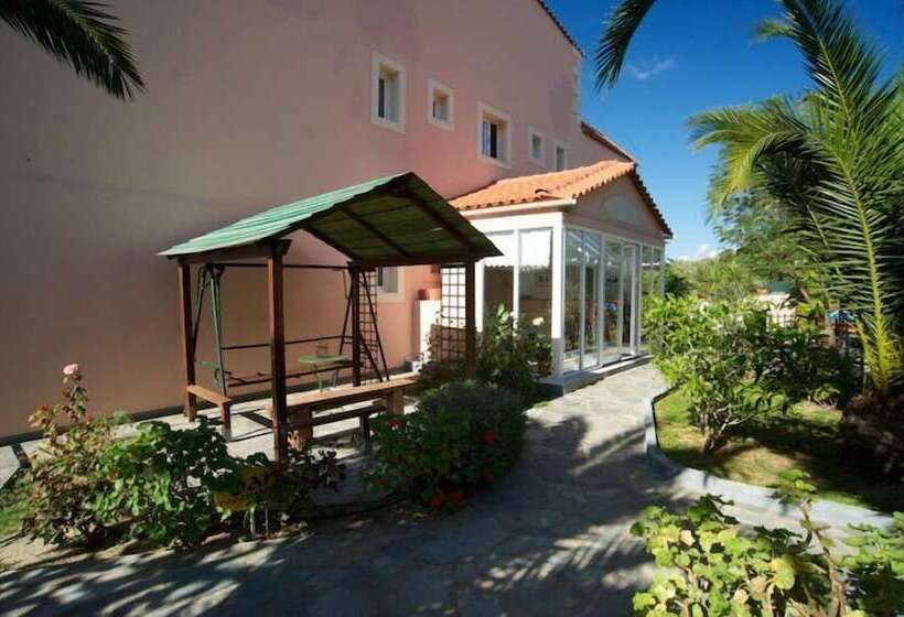 ホテル Nostos Studios & Apartments