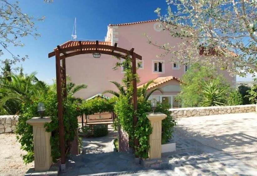 ホテル Nostos Studios & Apartments