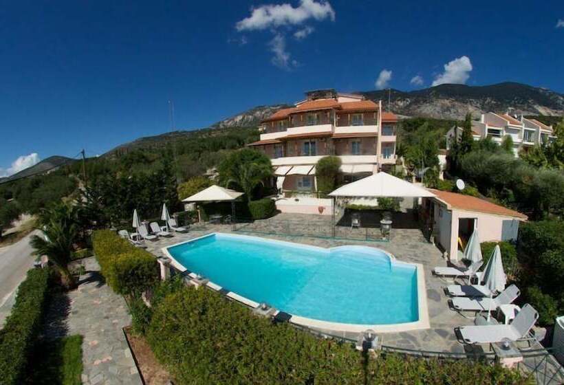 ホテル Nostos Studios & Apartments