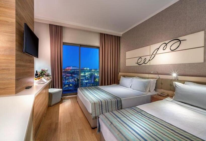 ホテル Orfeus Queen Spa