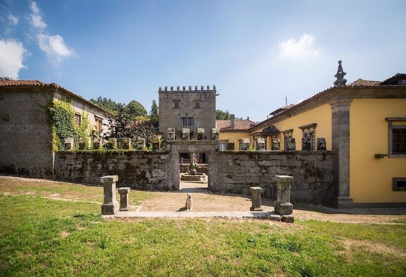 酒店 Paço De S.cipriano