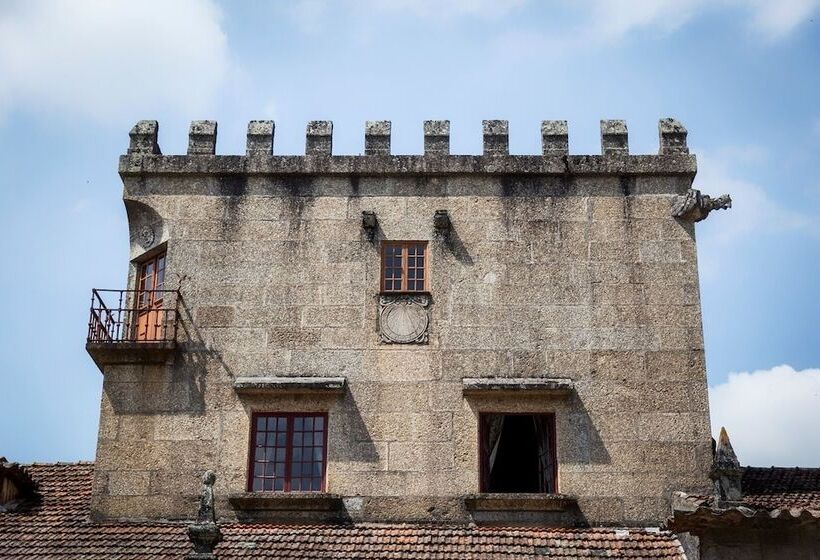 酒店 Paço De S.cipriano