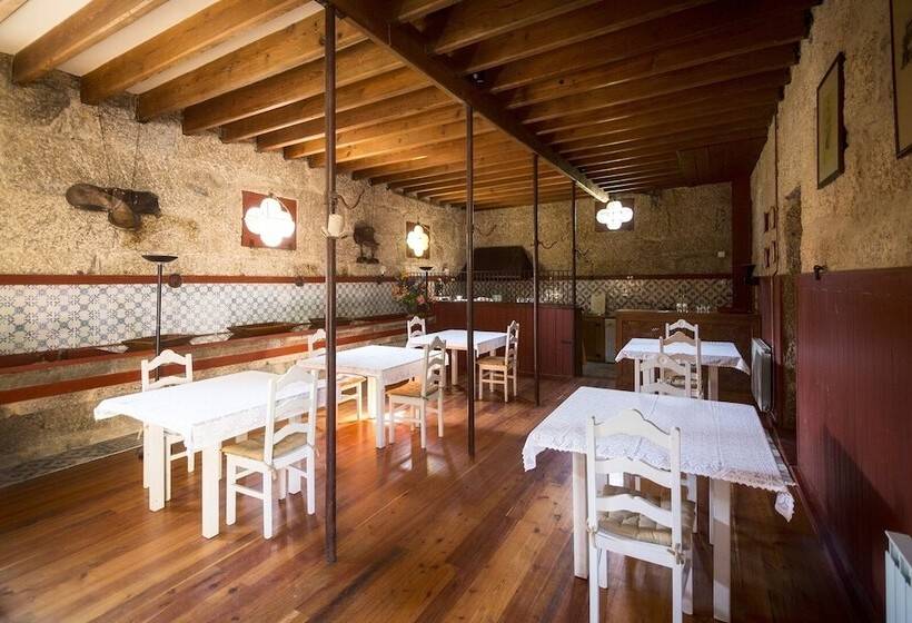 酒店 Paço De S.cipriano