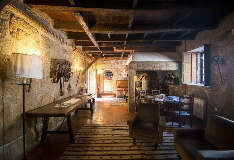 酒店 Paço De S.cipriano