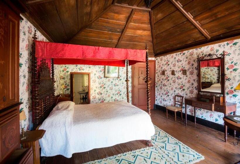 酒店 Paço De S.cipriano