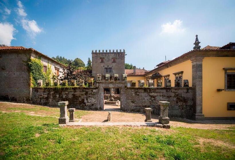 酒店 Paço De S.cipriano