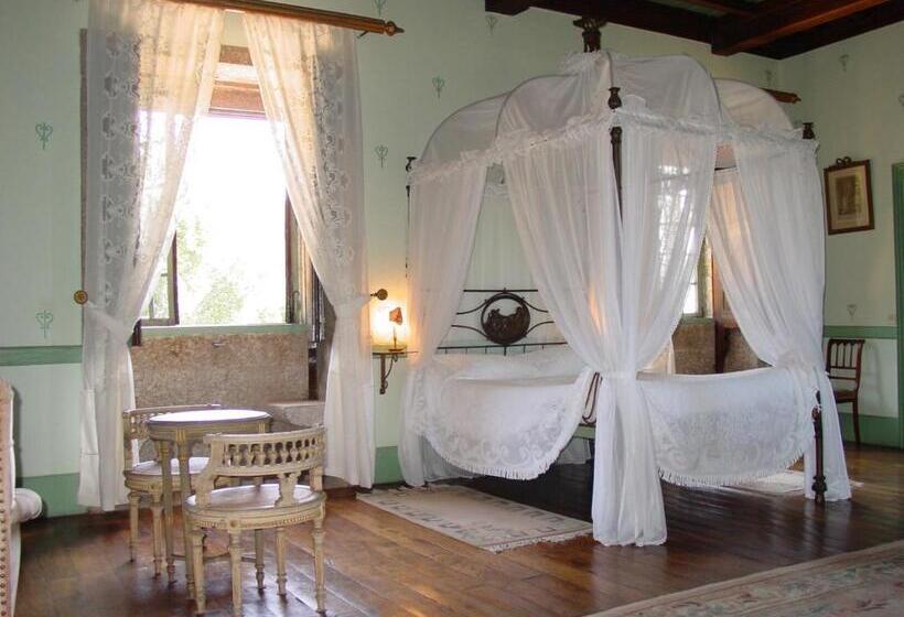 酒店 Paço De S.cipriano