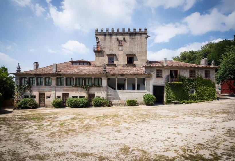 酒店 Paço De S.cipriano