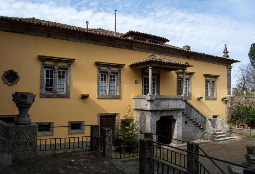 酒店 Paço De S.cipriano