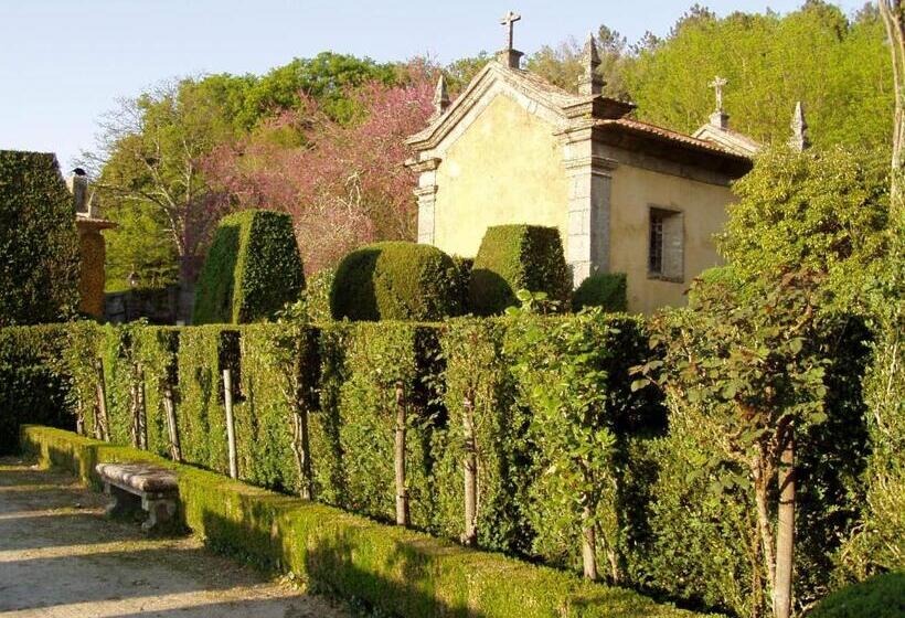 酒店 Paço De S.cipriano