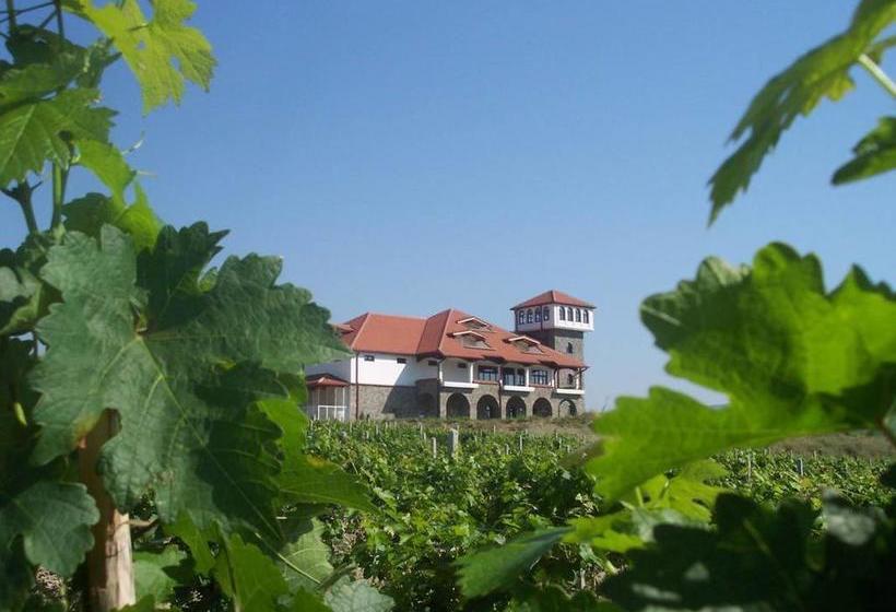 Popova Kula Hotel & Winery