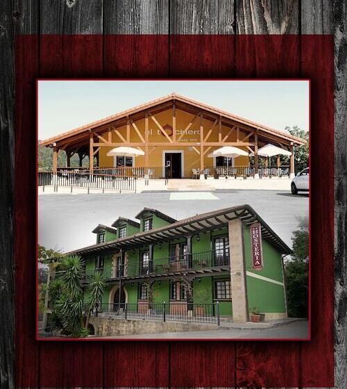 호텔 Posada El Tocinero