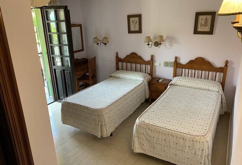 호텔 Posada El Tocinero