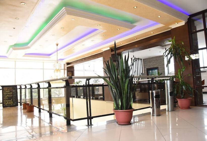 فندق Presidential