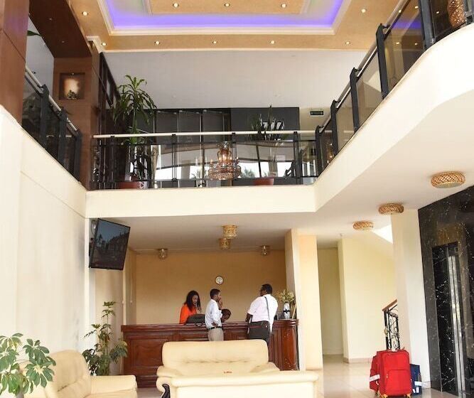 فندق Presidential