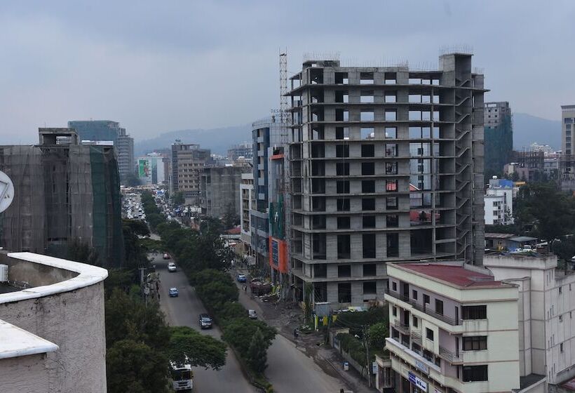 فندق Presidential