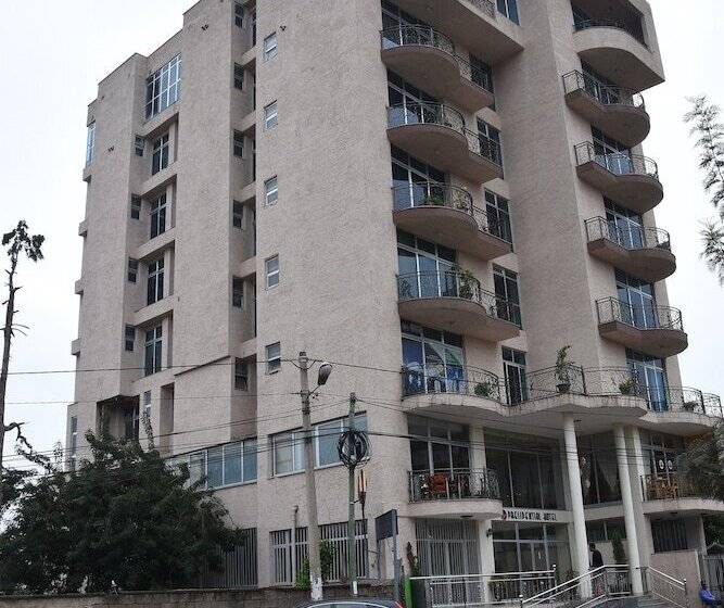 فندق Presidential