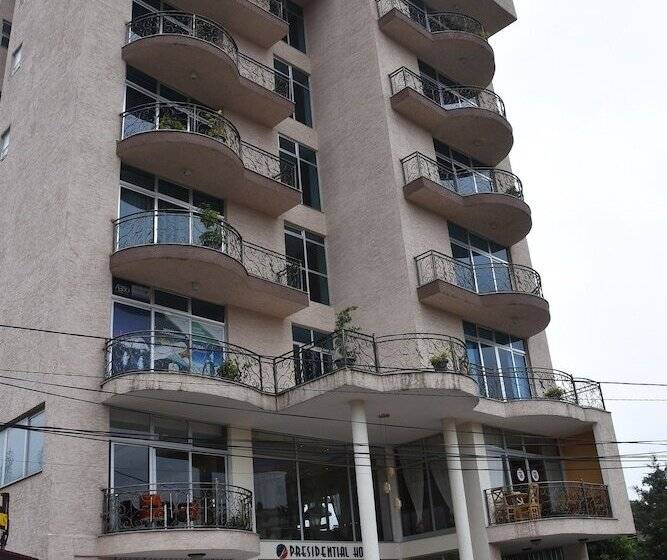 فندق Presidential