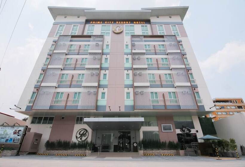 فندق Prime City Resort