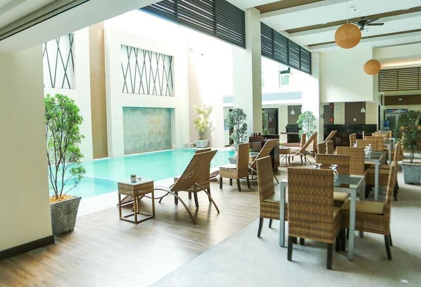 هتل Prime City Resort