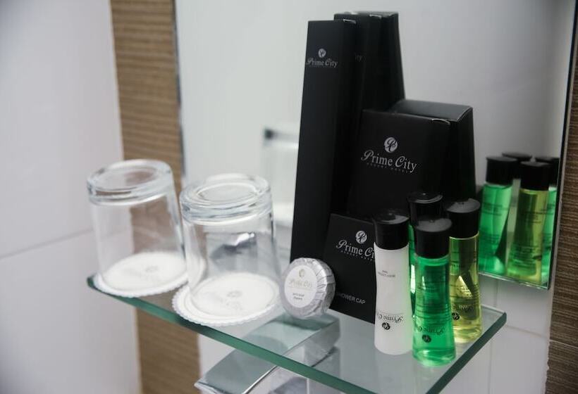 هتل Prime City Resort