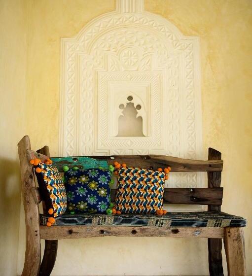 בית מלון כפרי Qambani Luxury Resort