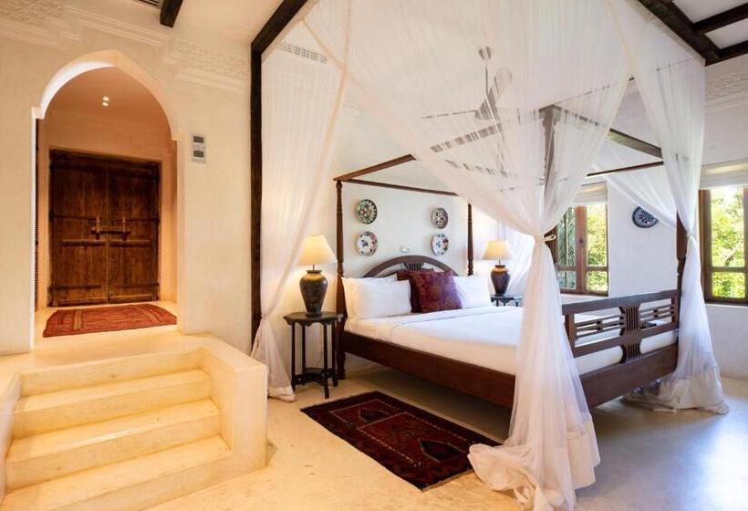 בית מלון כפרי Qambani Luxury Resort