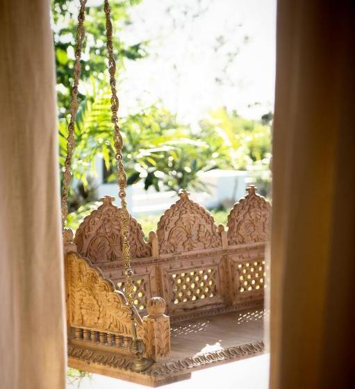 בית מלון כפרי Qambani Luxury Resort