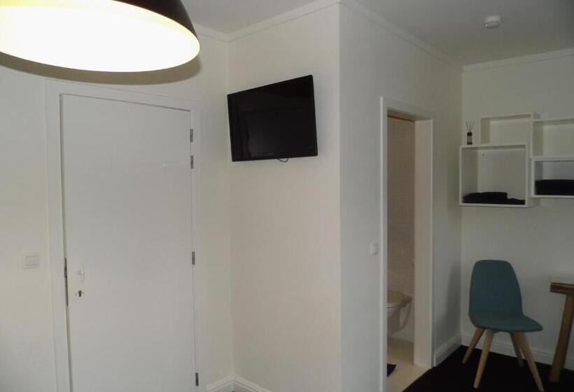 호텔 Quarante Cinq