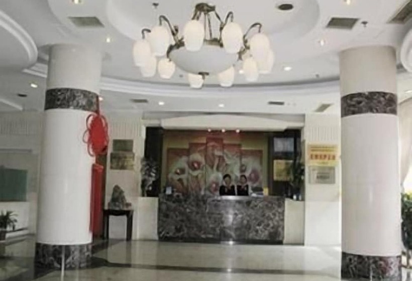 Отель Quzhou City Jinmao