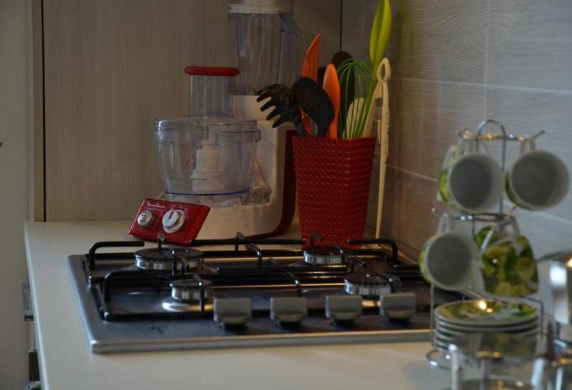 호텔 Residence Donnaberarda