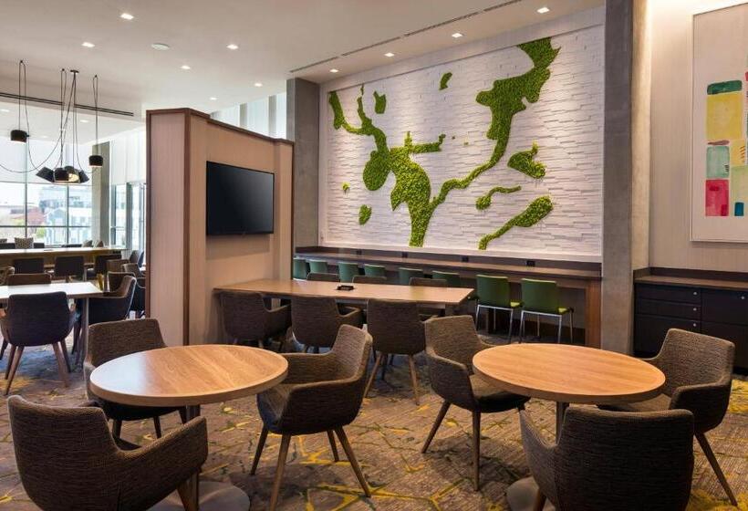 酒店 Residence Inn Washington Capitol Hill/navy Yard