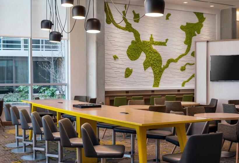 酒店 Residence Inn Washington Capitol Hill/navy Yard