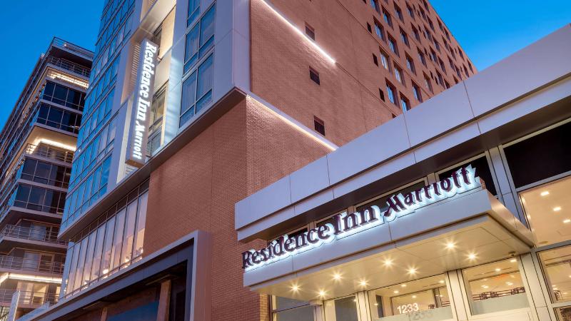 酒店 Residence Inn Washington Capitol Hill/navy Yard
