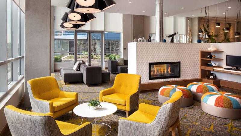 酒店 Residence Inn Washington Capitol Hill/navy Yard