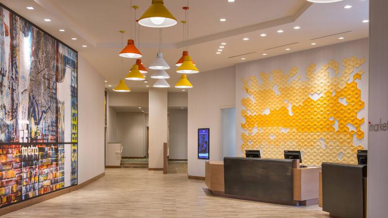 酒店 Residence Inn Washington Capitol Hill/navy Yard