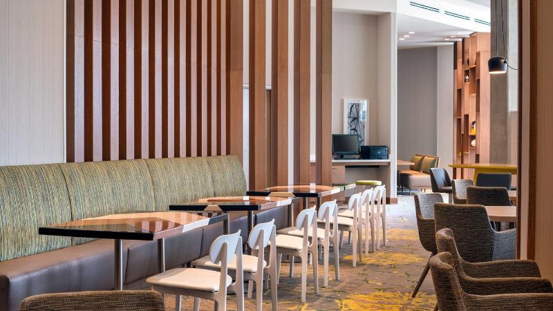 酒店 Residence Inn Washington Capitol Hill/navy Yard